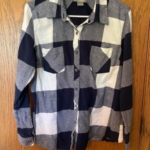 Natural Reflections Flannel Shirt **